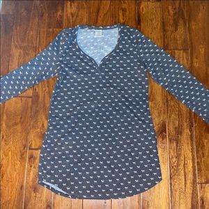 NEW VS PINK Sleepwear Nightie